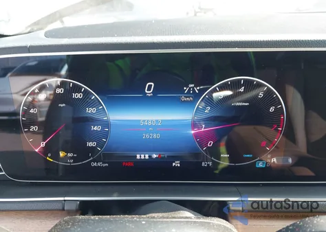 2024 Mercedes-Benz Gle 350 4Matic z USA, uszkodzony, nr VIN 4JGFB4FB0RA973192